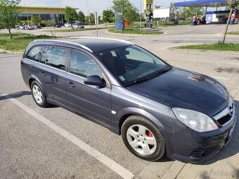 Opel Vectra C 1.9 DCI 88kw. 2007 - 4