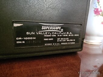 Superscope radiokazetak - 4