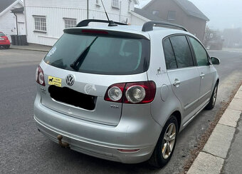 Volkswagen Golf Plus 2008 - 4