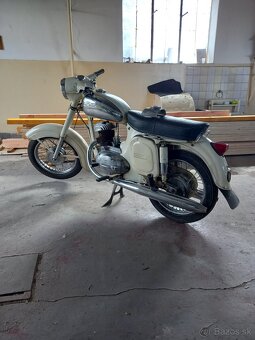 Jawa 250 automatic - 4