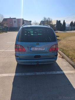 Ford Galaxy 1.9TDI 96KW - 4