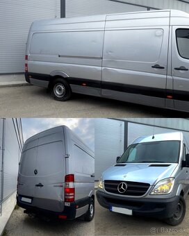 Mercedes-Benz Sprinter Diesel - 4