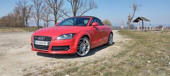 Audi TT roadster  2,0 Tfsi (Cabriolet, kabriolet - 4