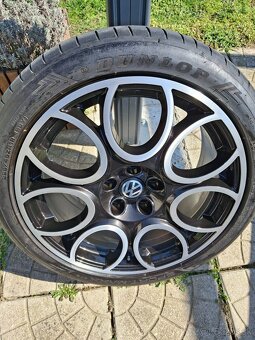 Disky Brera 5x112/5x110 R18 8J ET40 - 4