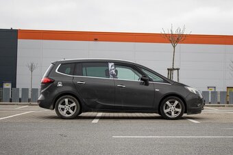 Opel Zafira - 4