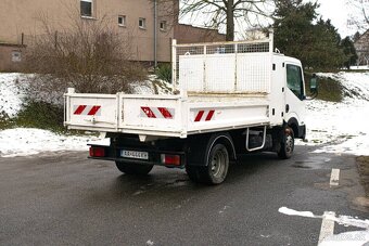 Nissan Cabstar 2.5dCi 35.13, 96kW, M6, 2d. (2007 - 2013) - 4