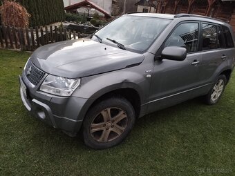 Suzuki Grand Vitara 1,9 tdi - 4