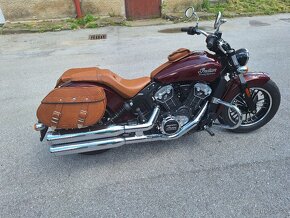 Indian Scout - 4