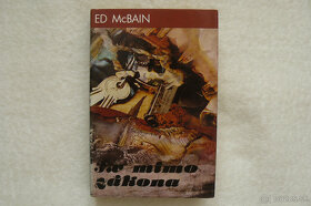 Ed McBain, Wilkie Collins - rôzne detektívne romány a krimi - 4
