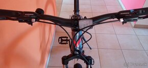 Zánovný bicykel MTB, rám 19", kolesá 29" - 4