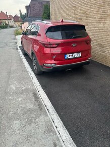 Kia sportage 1.6 crdi automat 4x4 - 4