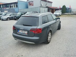 Audi A4 Avant 2.0 TDI - 4