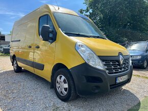 Renault Master 2.3DCI diesel, 107kW, MT/6, rok:07.2017 - 4