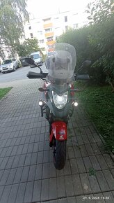 Honda NC700x - 4