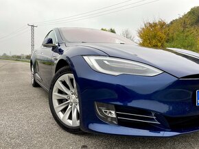 TESLA Model S 100D, CCS, MCU2, EAP, Top Stav - 4