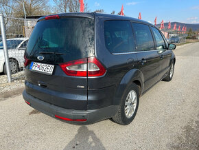 Ford Galaxy 1.8 TDCI 7 miestne - 4