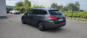 Peugeot 308sw 2.0 HDI AUTOMAT Slovenske - 4