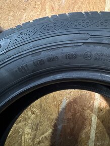 Continental 225/65 r16 C letné  ContivanContact 200 - 4