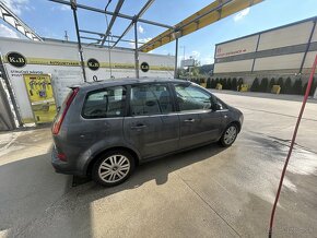 Ford Cmax 2005 2.0 100kw - 4