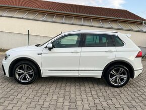 Volkswagen Tiguan 2,0TDI R-Line 4 Motion DSG,110kW,A7,5dv. - 4