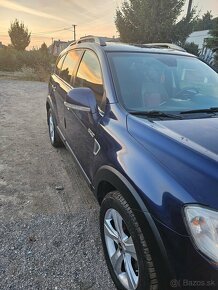 Predam chevrolet Captiva 2.0 110 kw 4x4 sport 2008 110kw - 4