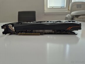 Grafická karta GTX 1060 6GB AORUS - 4