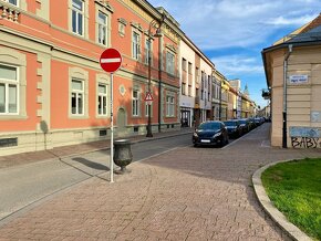 Parkovanie v podzemnej garáži v centre mesta pri OD Urban - 4