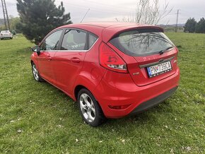 Ford Fiesta 1.4tdci - 4