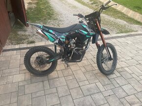 Predám Kxd moto 150 2023 - 4