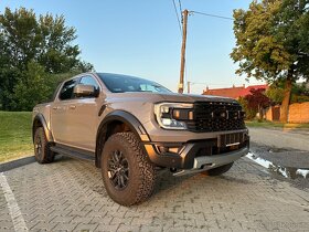 Ford Ranger Raptor 3.0 V6 EcoBoost BiTurbo AUTOMAT10 AWD - 4