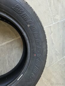 Predám 4ks pneu Bridgestone 265/60 r18 - 4