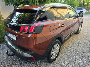 Peugeot 3008 1.2 PureTech Active, Mesačne: 258€ - 4