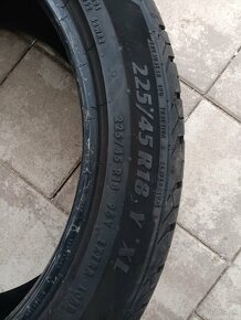 2kusy letné pneumatiky Matador Hectorra 3 225/45 R18 - 4