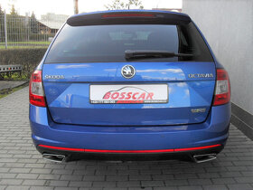 Škoda Octavia III 2.0 TSI RS DSG Raceblau 329.999Kč - 4