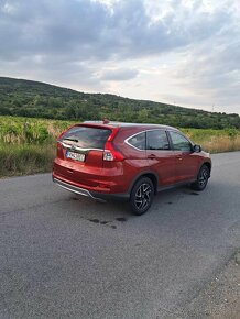 Honda CR-V 1.6 i-DTEC - 4