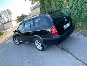 Škoda Octavia 1 1.9TDI 81KW AMBIENTE - 4