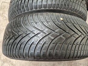 205/55 r16 zimné 4 ks KLEBER dezén 7,4 - 6,7 mm DOT2019 - 4