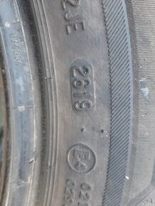 Zimne pneumatiky barum polaris 185/60r15 - 4