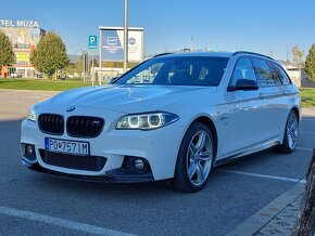 BMW rad 5 Touring 535d M Performance - 4