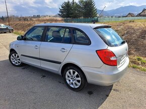 Škoda Fabia combi 1.6 TDI 2010 - 4