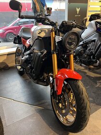 Yamaha XSR 900 2024 - 4