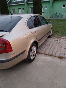 Predam škoda octavia  2 1.9tdi Rezervovane do zajtra - 4