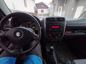 Suzuki Jimny 2007 1.5 ddis - 4