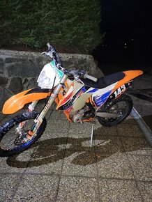 Ktm excf 350 - 4