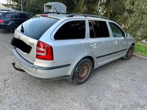 Škoda Octavia 1.9TDI 77Kw 2007 - 4