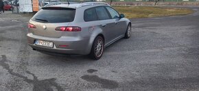 Alfa Romeo 159 Ti kombi 1.9JTD M6 - 4