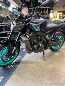 Yamaha MT 09 Y-AMT - 4