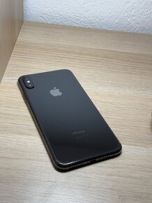 Apple iPhone XS Max 64GB Space Grey - 4