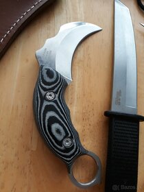 Nôž a kerambit - 4