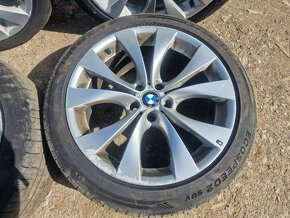 BMW Style 227 275/40 315/35 ZR20 letné M - 4